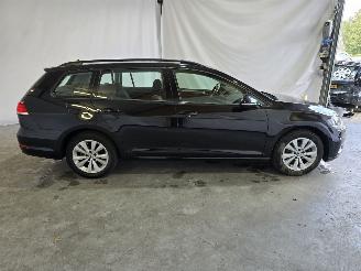 Volkswagen Golf Variant 1.6 TDI Comfortline picture 7