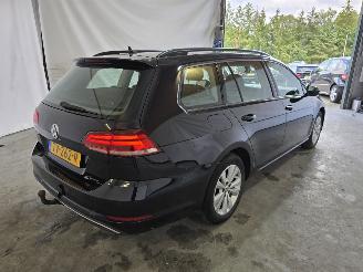 Volkswagen Golf Variant 1.6 TDI Comfortline picture 6