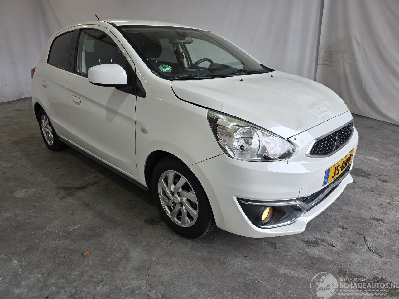 Mitsubishi Space-star 1.0 Intense
