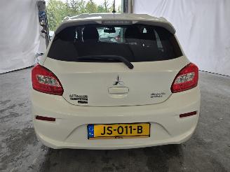 Mitsubishi Space-star 1.0 Intense picture 6