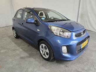  Kia Picanto 1.0 CVVT ComfortLine 2016/2
