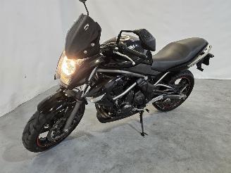  Kawasaki ER - 6 N ER-6n ABS 2011/5