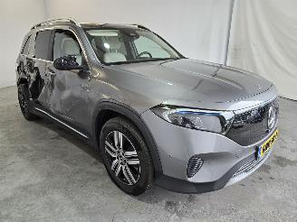 Avarii autoturisme Mercedes EQB 250+ Luxury Line 7p. 71 kWh 2024/10