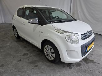 skadebil auto Citroën C1 1.0 e-VTi Style Edition 2015/6