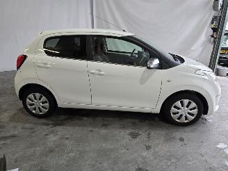 Citroën C1 1.0 e-VTi Style Edition picture 9