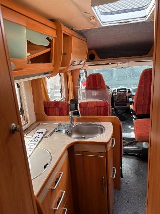Hymer  T 664 GT picture 15