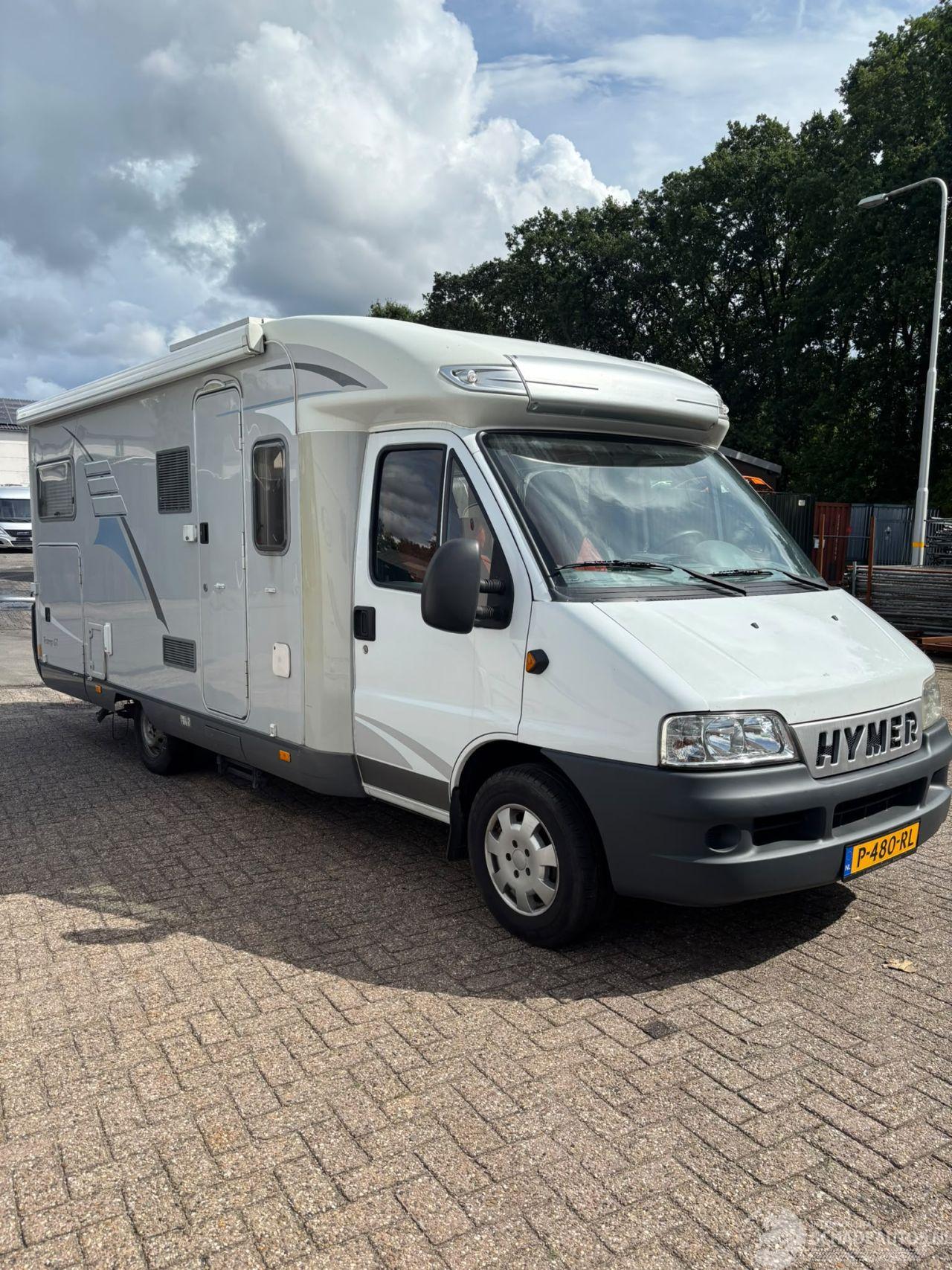 Hymer  T 664 GT