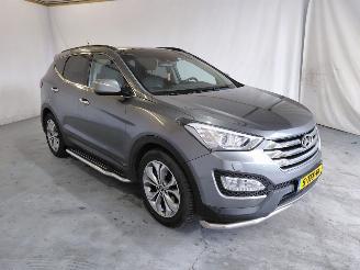 Auto incidentate Hyundai Santa Fe 2.4i GDI 4WD i-Catcher 2014/1