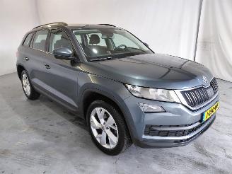 Voiture accidenté Skoda Kodiaq 1.5 TSI Ambition 2019/10