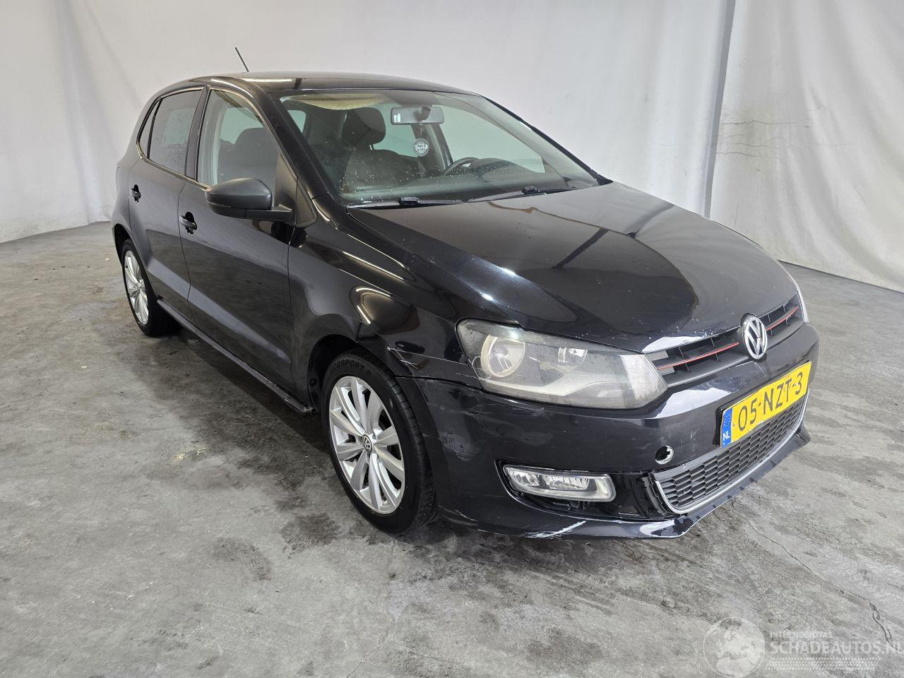 Volkswagen Polo 1.4-16V Highline