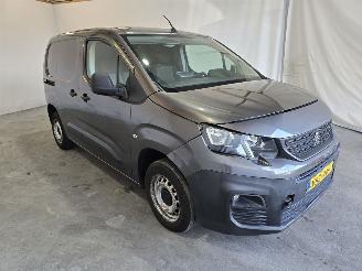 skadebil bedrijf Peugeot Partner 1.5 BlueHDI Premium 2019/11