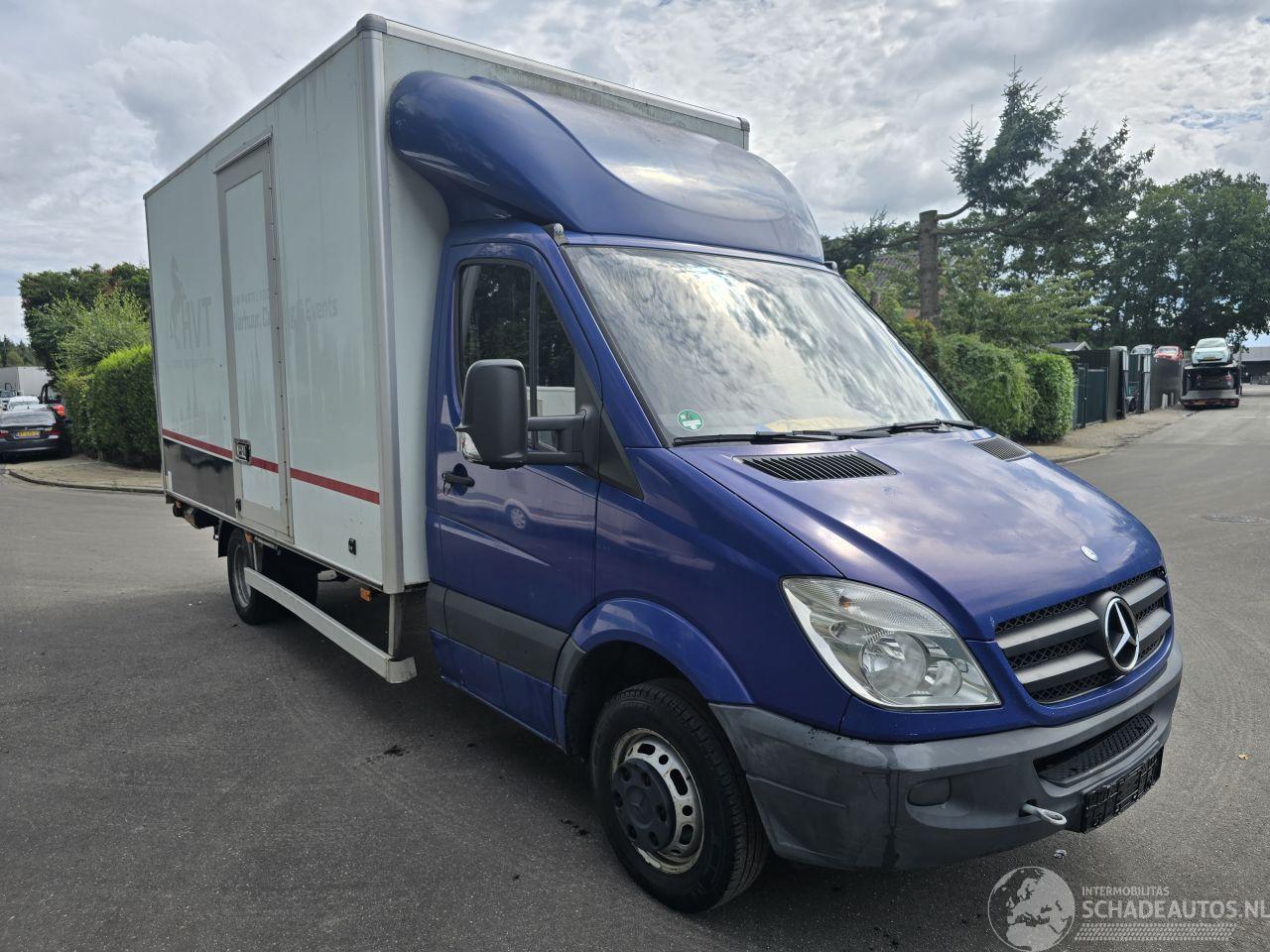 Mercedes Sprinter 515 2.2 CDI 432