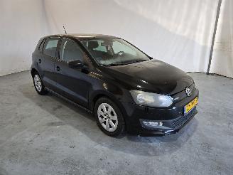  Volkswagen Polo 1.2 TDI BlueMotion Comfortline 2011/4