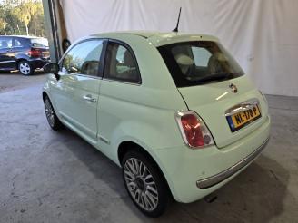 Fiat 500 1.2 Lounge picture 5