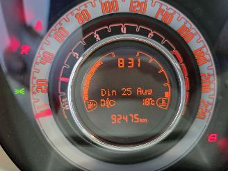 Fiat 500 1.2 Lounge picture 23