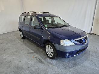 Schadeauto Dacia Logan 1.4 Lauréate 2008/1