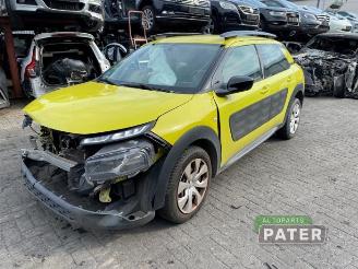 Citroën C4 cactus C4 Cactus (0B/0P), Hatchback 5-drs, 2014 1.2 PureTech 82 12V 2015/1
