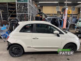 Fiat 500 500 (312), Hatchback, 2007 0.9 TwinAir 85 picture 4