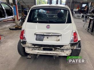 Fiat 500 500 (312), Hatchback, 2007 0.9 TwinAir 85 picture 6