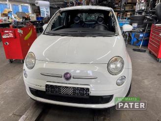 Fiat 500 500 (312), Hatchback, 2007 0.9 TwinAir 85 picture 2