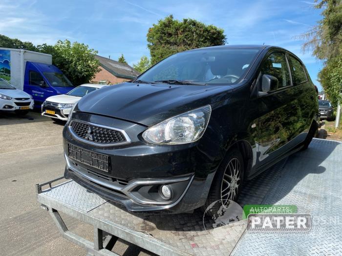 Mitsubishi Space-star Space Star (A0), Hatchback, 2012 1.0 12V