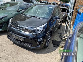Kia Picanto Picanto (JA), Hatchback, 2017 1.0 12V 2018/12