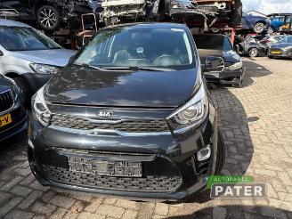 Kia Picanto Picanto (JA), Hatchback, 2017 1.0 12V picture 12