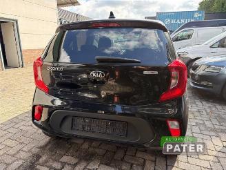 Kia Picanto Picanto (JA), Hatchback, 2017 1.0 12V picture 16