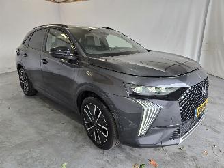 skadebil auto DS Automobiles DS 7 Crossback 1.6 PHEV 300 4x4 Pallas 2025/7