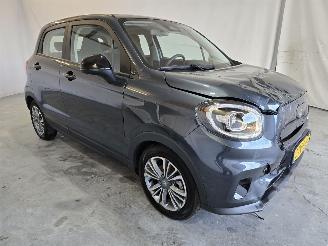 Vaurioauto  passenger cars Leapmotor 550 T03 Design 37.3 kWh 2026/2