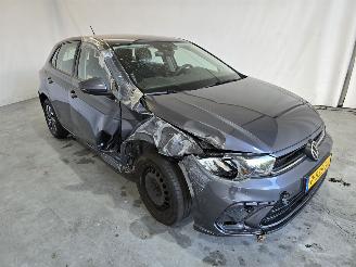 Schadeauto Volkswagen Polo 1.0 TSI Life 2022/6