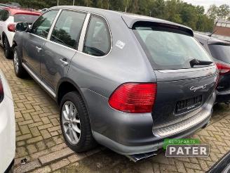 Porsche Cayenne Cayenne (9PA), SUV, 2002 / 2010 4.5 S V8 32V picture 4
