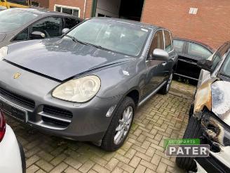 Uttjänta bilar auto Porsche Cayenne Cayenne (9PA), SUV, 2002 / 2010 4.5 S V8 32V 2003/6
