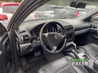 Porsche Cayenne Cayenne (9PA), SUV, 2002 / 2010 4.5 S V8 32V picture 5