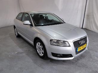 škoda osobní automobily Audi A3 1.4 TFSI Ambit. PL B 2008/12