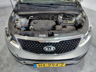 Kia Sportage 1.6 GDI X-treme DynamicLine picture 9