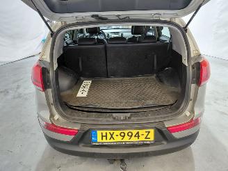 Kia Sportage 1.6 GDI X-treme DynamicLine picture 13