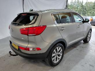 Kia Sportage 1.6 GDI X-treme DynamicLine picture 7