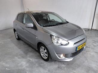 Auto incidentate Mitsubishi Space-star 1.0 Bright 2015/5