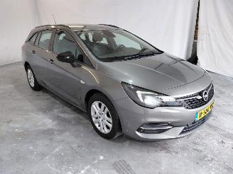 skadebil auto Opel Astra SPORTS TOURER 1.2 Business Edition 2022/2