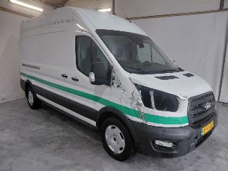 damaged passenger cars Ford Transit 350 2.0 TDCI L3H2 Trend 2024/11