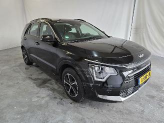 krockskadad bil auto Kia Niro 1.6 GDi Hybrid ExecutiveLine 2023/2