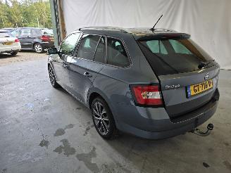 Skoda Fabia Combi 1.2 TSI Edition picture 5