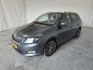 Skoda Fabia Combi 1.2 TSI Edition picture 3