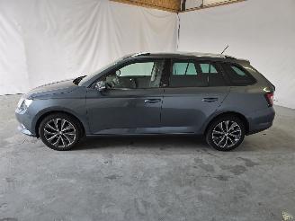 Skoda Fabia Combi 1.2 TSI Edition picture 4