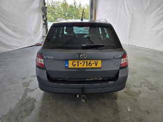 Skoda Fabia Combi 1.2 TSI Edition picture 6