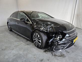 skadebil auto Mercedes EQS 450+ Luxury Line 118 kWh 2025/10