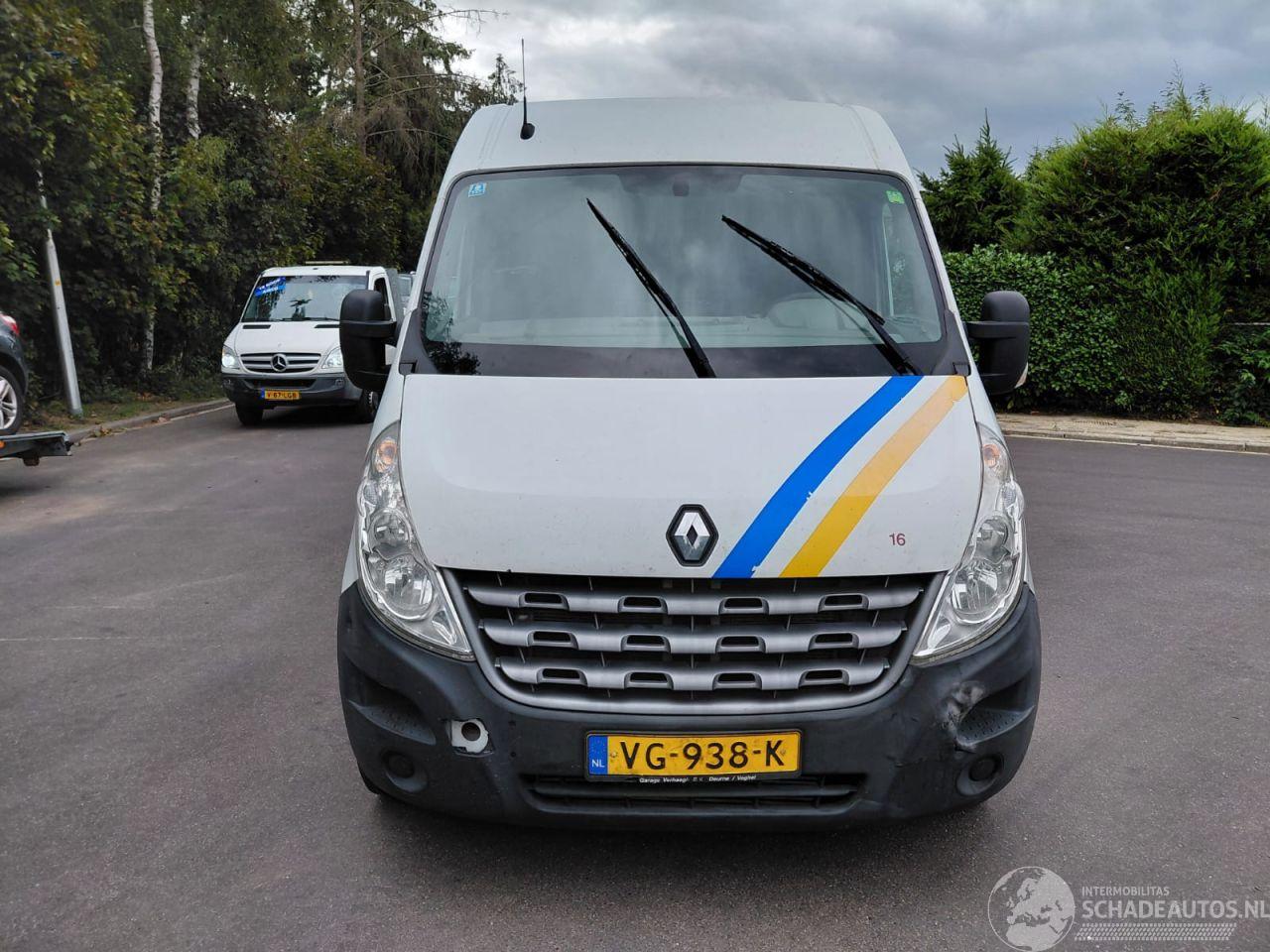 Renault Master 