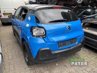 Citroën C3 C3 (SX/SW), Hatchback, 2016 1.2 Vti 12V PureTech picture 5