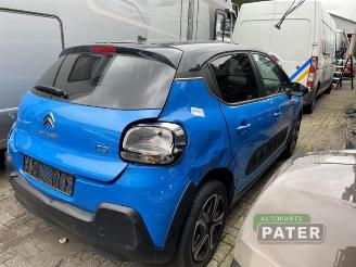 Citroën C3 C3 (SX/SW), Hatchback, 2016 1.2 Vti 12V PureTech picture 4